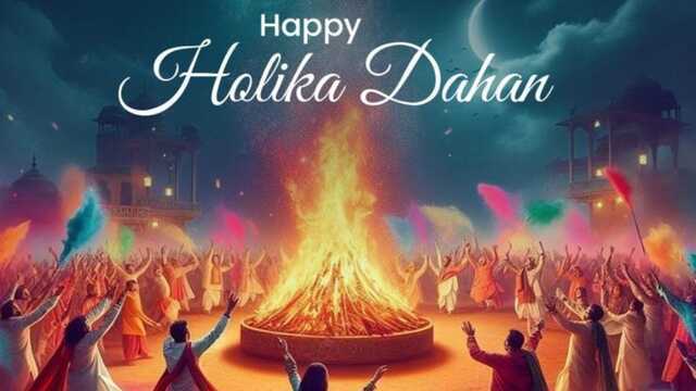 Holika Dahan 2026: Exact date, muhurat, sutak timings and rules during ...