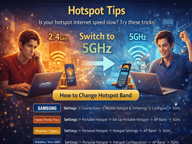 Boost Your Hotspot Speed Instantly: Simple Tricks to Fix Slow Internet ...