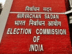 Over Rs 650 crore seized as ECI tightens poll vigilance to ensure free and fair election