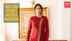 Aditi Rao Hydari wears an archival angrakha kurta and nails modern elegance