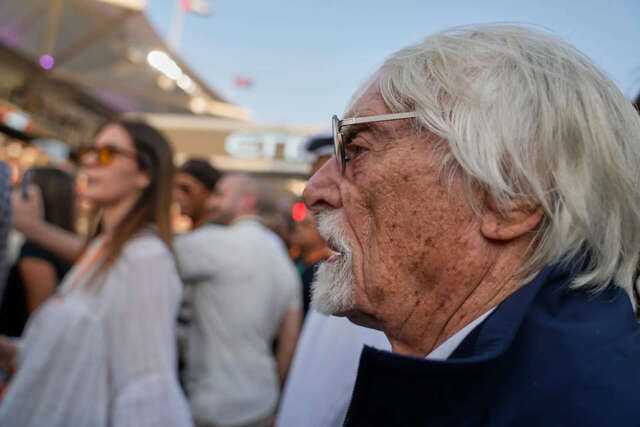 95-year-old former F1 boss Bernie Ecclestone caught with shotgun in Portugal, four years after Brazil gun incident