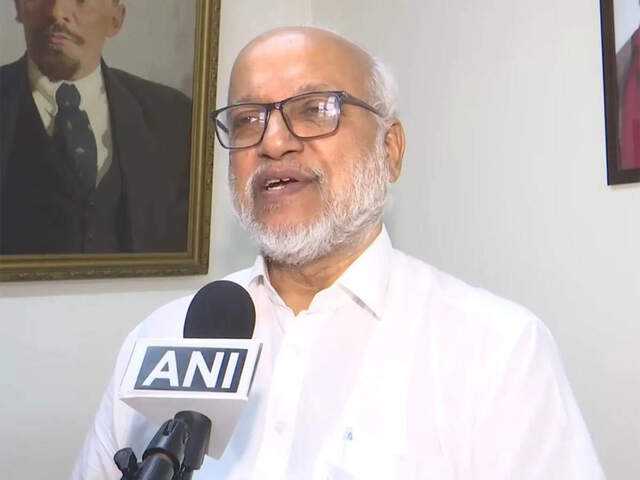 Rahul as PM face for 2029 Lok Sabha elections is 'premature': CPI(M)'s MA Baby