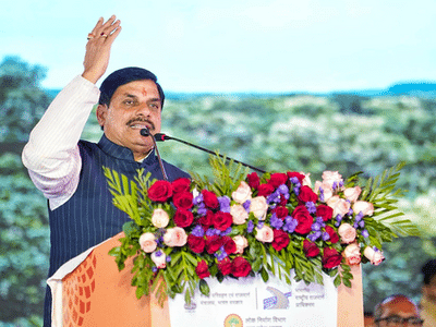 MP CM visits Azad's birthplace in Alirajpur on martyrdom day; announces ...