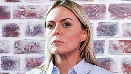 Patsy Kensit admits she 'cried a lot' filming show as she opens up ...