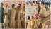 Khushbu Sundar's daughter Avantika ties the knot with Shravan Sreenivasan in Goa; Chiranjeevi, Nagarjuna, Trisha, Anil, Jackie among guests