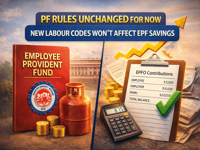EPFO Rules Unchanged for Now: Government Clarifies Impact of New Labour ...