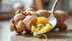 Peeling ginger with a spoon: The simple hack you need