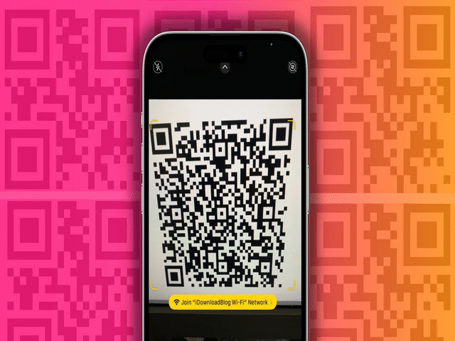 iPhone Not Scanning QR Codes? These Simple Settings Changes Can Fix the ...