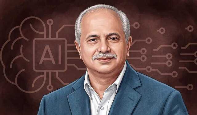 Dr. Raj Reddy: Pioneering AI Researcher Shaping India's Technological ...