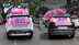 Viral video: Decorated car reveals birth of baby girl, internet applauds proud father