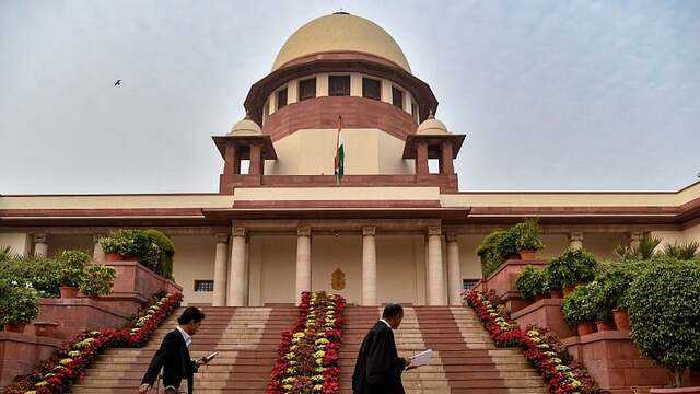 9-judge SC bench to hear pleas on discrimination against women at ...