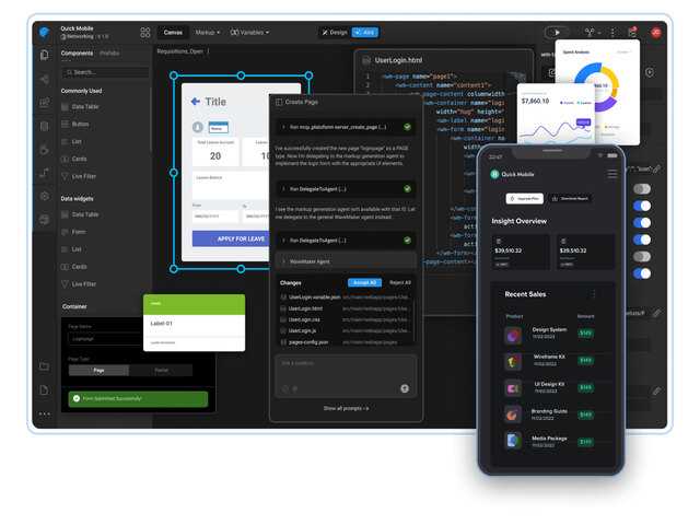 WaveMaker Fuses Design and Development with Architecture-first Agentic ...
