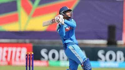 India's U19 Cricket Team Advances to World Cup Final with Historic Chase