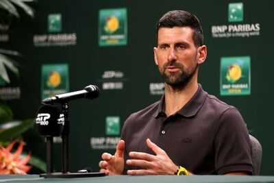 Novak Djokovic makes fresh retirement statement after scare at Indian Wells