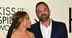 Jennifer Lopez and Ben Affleck reunite at Spider Woman premiere