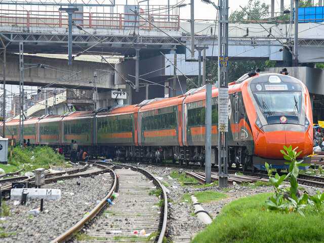 Indian Railways sanctions key capacity and connectivity projects worth ...