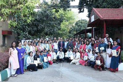 C-DOT honours 78 employees for innovation, secures 36 patents at Annual ...