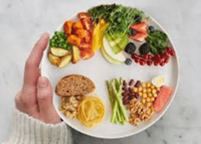 Make your fasting plate healthy like this, excess calories will lead to ...