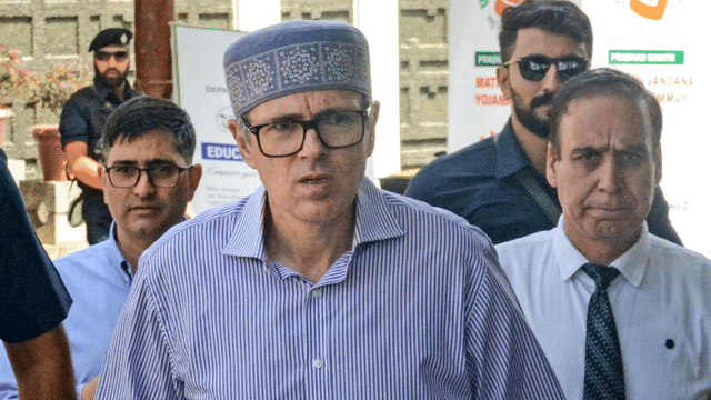 CM Omar Abdullah opens first J&K film fest, seeks to reclaim Kashmir's place in Indian cinema