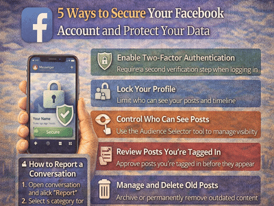 5 Simple Ways to Protect Your Facebook Account and Keep Your Personal ...