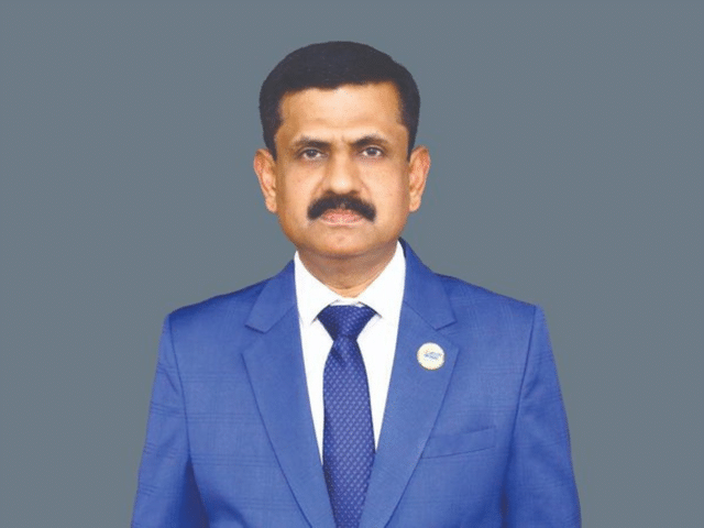 HAL appoints Kota Ravi as Chairman and MD as D K Sunil steps down