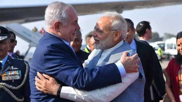 Netanyahu Proposes New Strategic Alliance Framework in West Asia