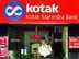 Kotak Mahindra Bank arm KMCC to sell part stake in Infina for Rs 1,294 crore