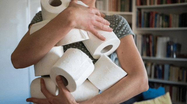 Toilet Paper Health Risks: Using toilet paper can be dangerous; it can ...