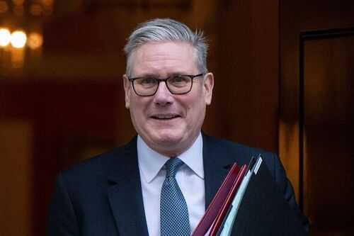 Prime Minister shares cancer screening update after NHS chemotherapy ...