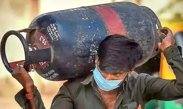 Domestic LPG cylinder costlier by Rs 60, commercial up Rs 115 amid West ...