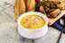 Rick Stein's 'fresh' soup recipe takes 30 minutes to cook and is perfect for autumn