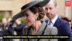 Kate Middleton's one-of-a-kind wide-brimmed straw hat steals the spotlight at a historic royal event