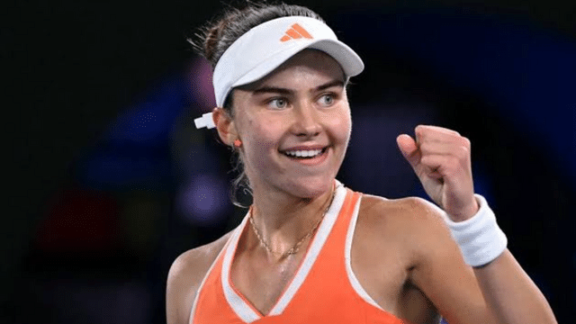 Inspiring story of the day: 'My parents came here with nothing, and they worked really hard to build a life' - How Iva Jovic turned immigrant grit and family sacrifice into tennis greatness