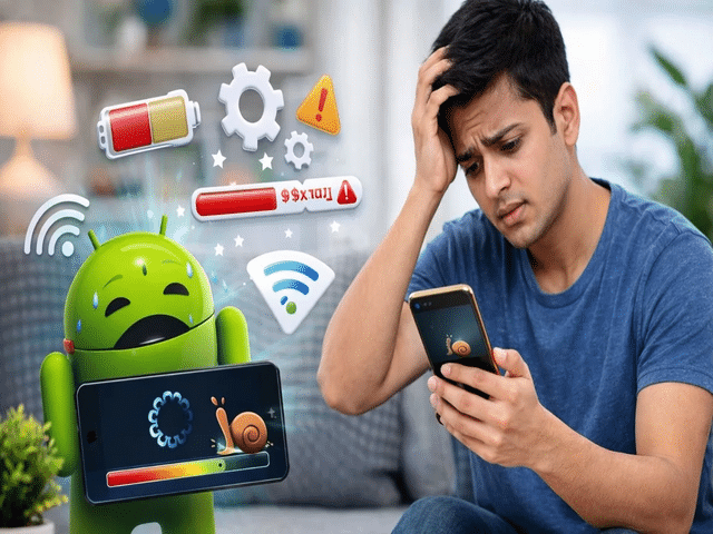 Is Your Smartphone Running Slow? Try These Simple Tips to Boost Its ...