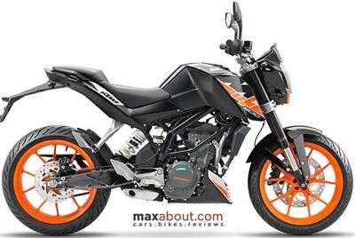 KTM 200 Duke