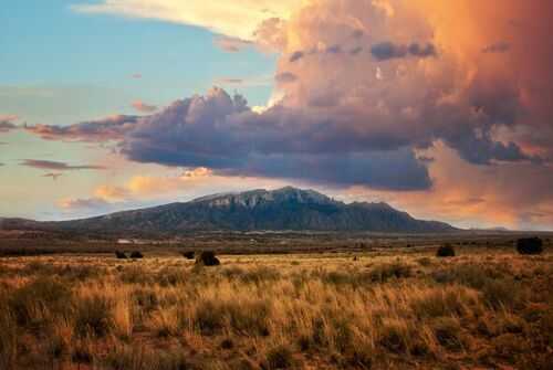 Sightings of green orbs reported near New Mexico, unsealed UFO files show