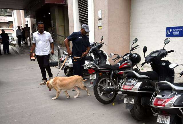 Bomb hoax threat sent to dodge court hearing in Surat; two arrested