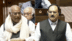 'Speak to a doctor': Rajya Sabha witnesses Kharge vs Nadda over Jagdeep Dhankhar's 'sudden exit' — watch
