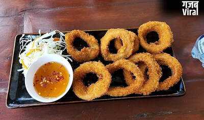 Crispy Sooji Chilli Rings Recipe for a Perfect Weekend Snack