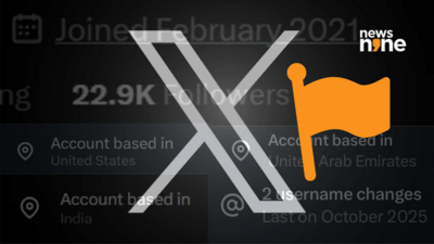 X (Twitter) now shows account location and hidden profile details, here ...