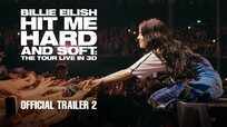 Billie Eilish: Hit Me Hard And Soft Movie: Showtimes, Review