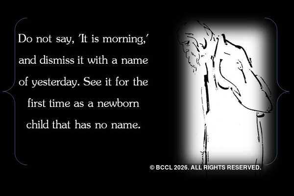 10 Quotes Of Rabindranath Tagore To Set Your Life Right The