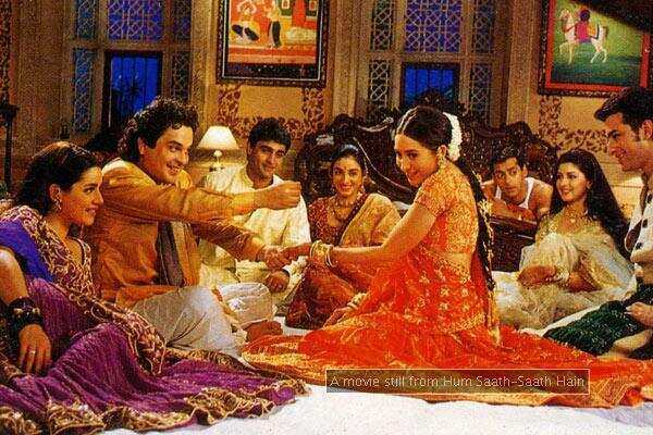Hum Saath Saath Hain Lesser Known Facts hum saath saath hain lesser known facts