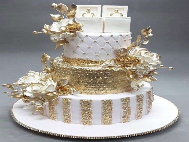 We Can T Stop Drooling Over These Latest Wedding Cakes The Times