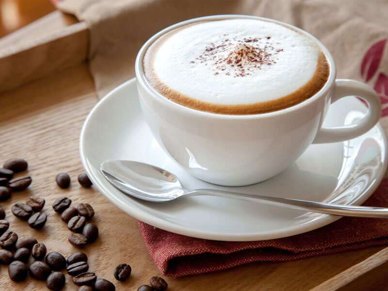 What's the difference between Cappuccino, Mocha, Latte and Espresso