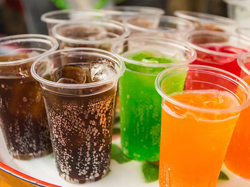 What Is Aerated Drinks? Vending Business Machine Pro Service