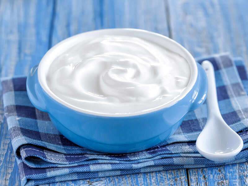 Difference between Yoghurt and Curd: Know the nutritional difference between yoghurt and curd -Times Food