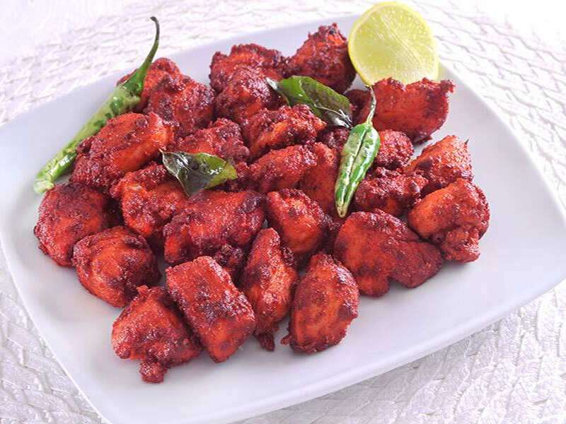 Chicken 65
