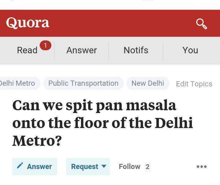 This Is Why Indians Should Be Banned From Asking Questions On Quora - 