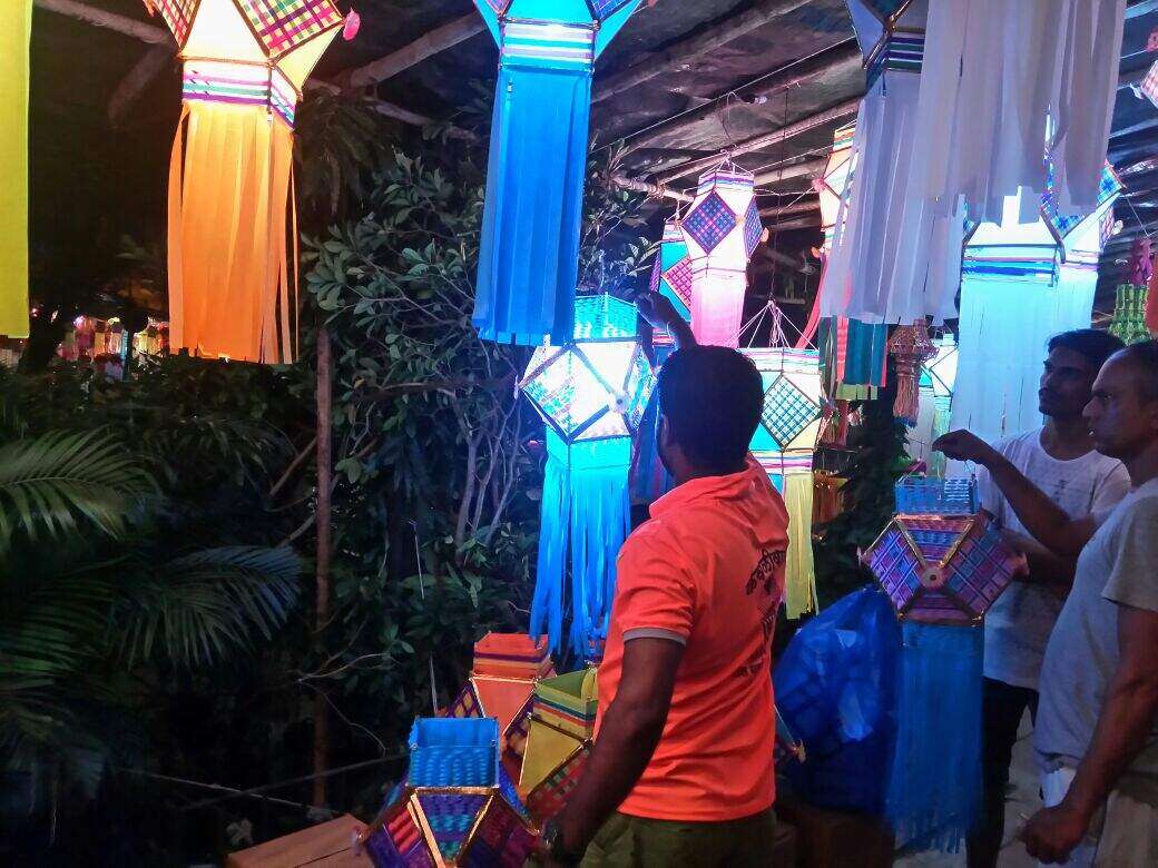 The Kandil Galli | Mumbai Mirror